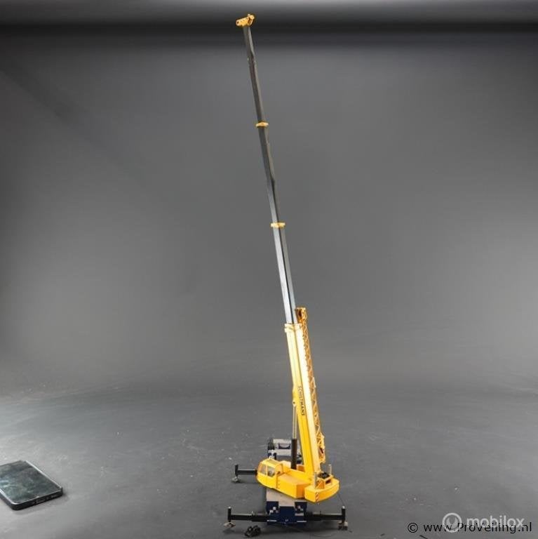 Online Veiling: Conrad Liebherr LTM 1030/2 mobiele kraan ..., Gebruikt