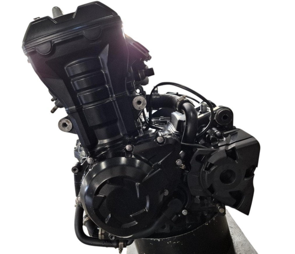 2011 kawasaki z1000 motorblok, Ophalen, Gebruikt