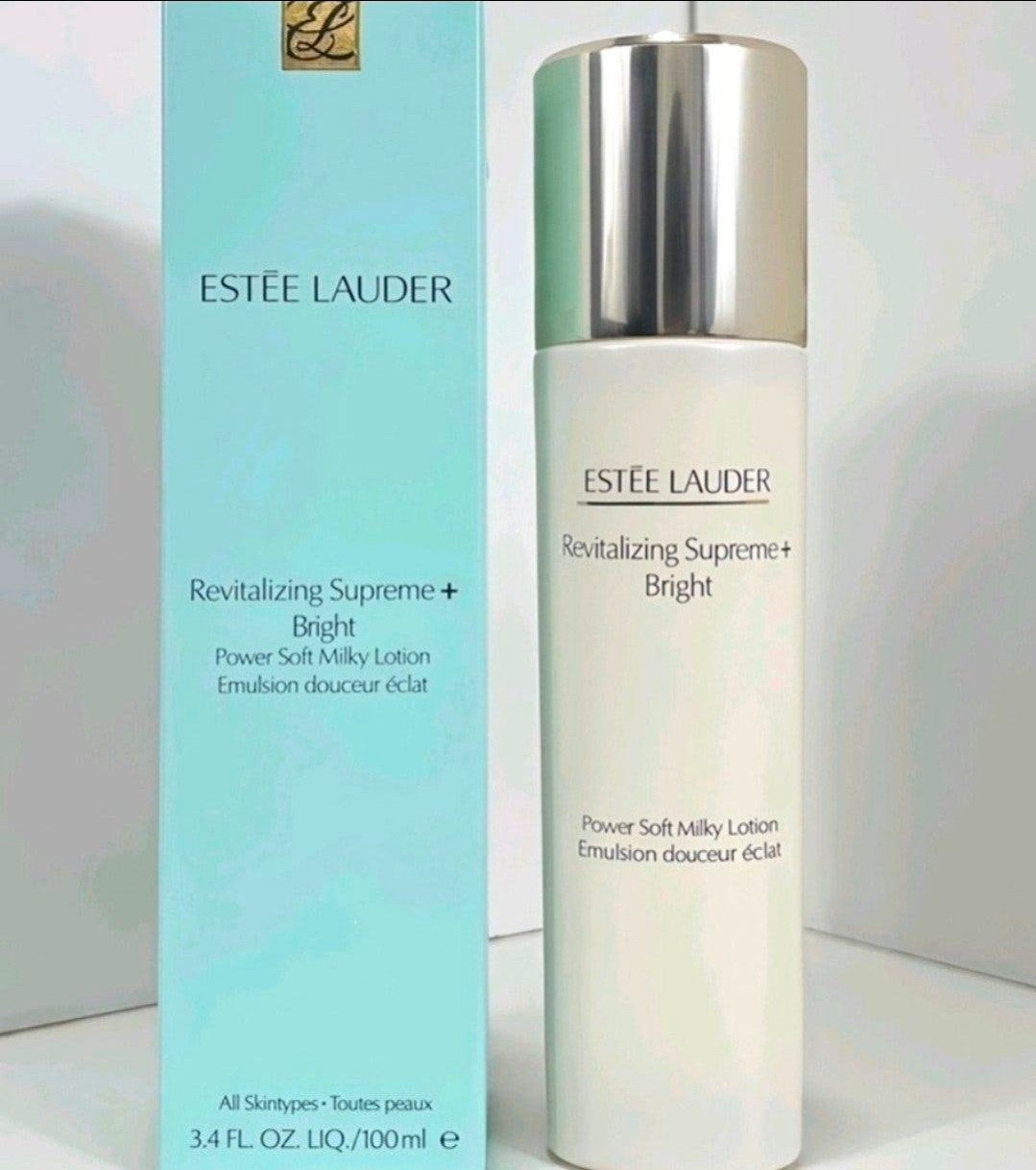 Estée Lauder Revitalizing Bright Lotion 100ml, Verzenden, Nieuw