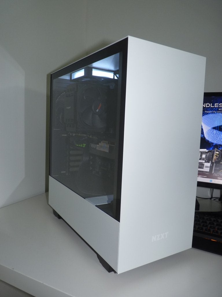 Intel ultra 7 265k Game-pc, Ophalen, Virtual Reality, Zo goed als nieuw, SSD