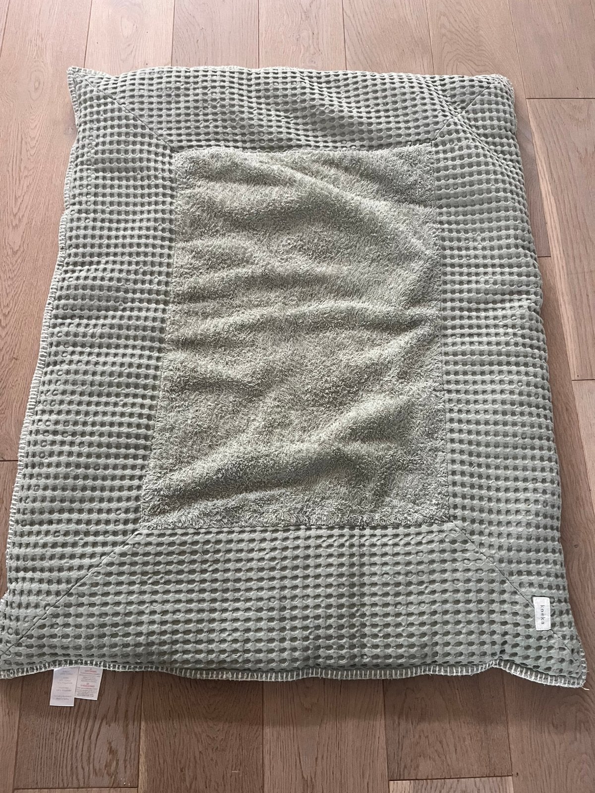 Boxkleed Koeka, Kinderen en Baby's, Boxen, Ophalen, Gebruikt, Boxkleed