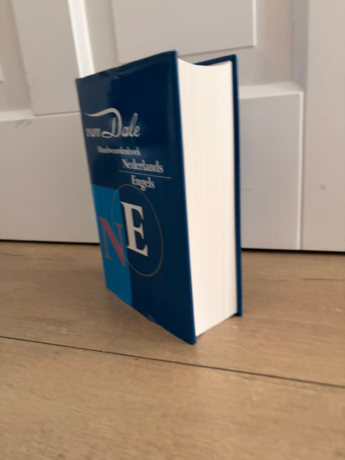 Woordenboeken Nederlands/Engels en Engels/Nederlands, Boeken, Woordenboeken, Ophalen of Verzenden, Zo goed als nieuw, Van Dale