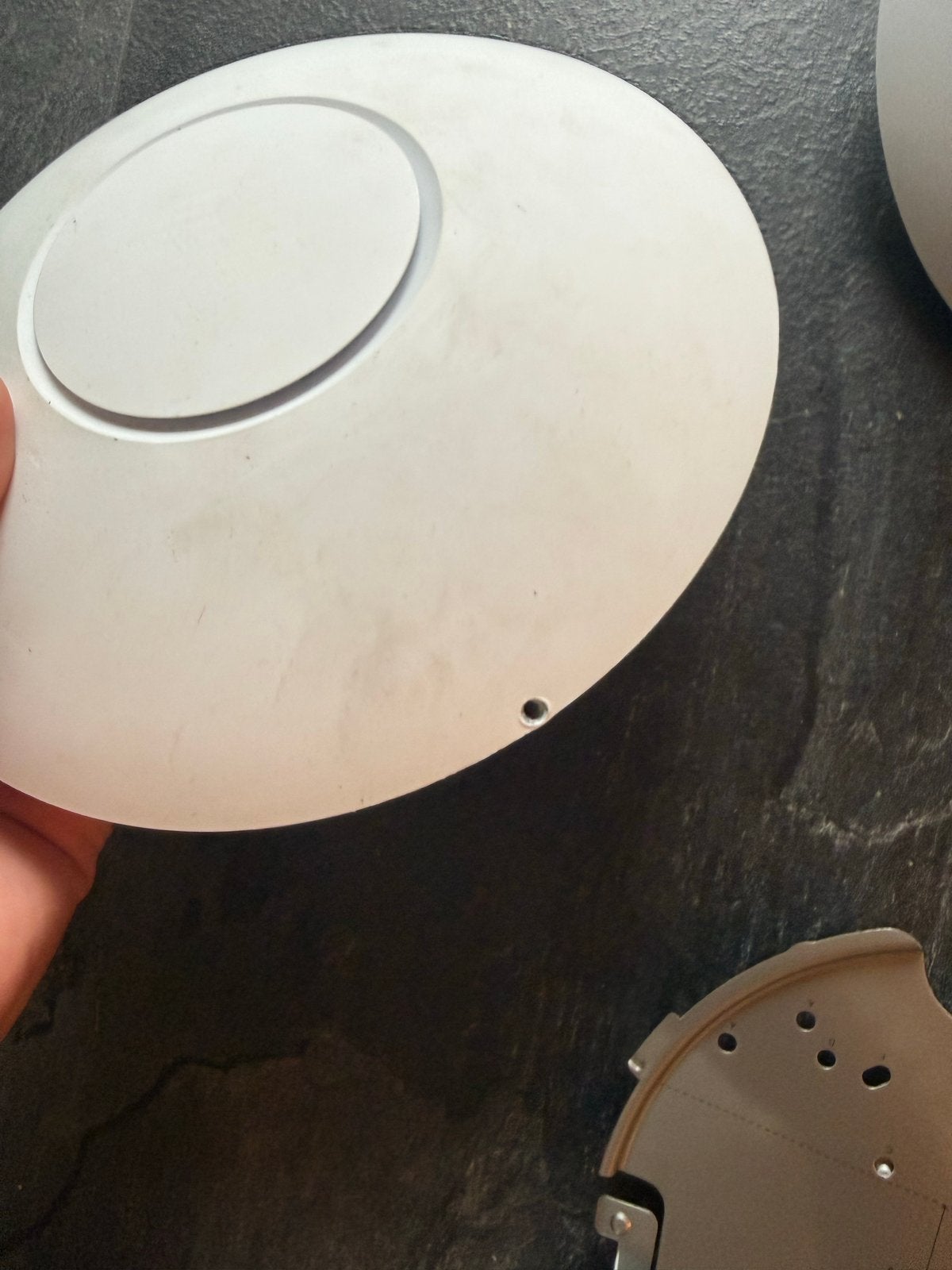 7x Ubiquiti UniFi U6-LR Access Points met ophangbeugels, Computers en Software, Accesspoints, Gebruikt, Ophalen