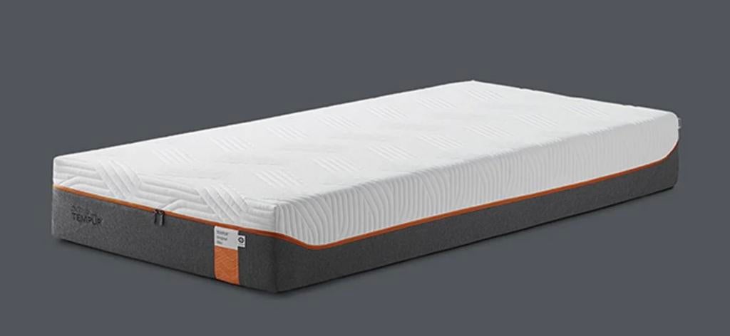 Tempur Original Elite matras, Ophalen, Zo goed als nieuw, Eenpersoons, 90 cm