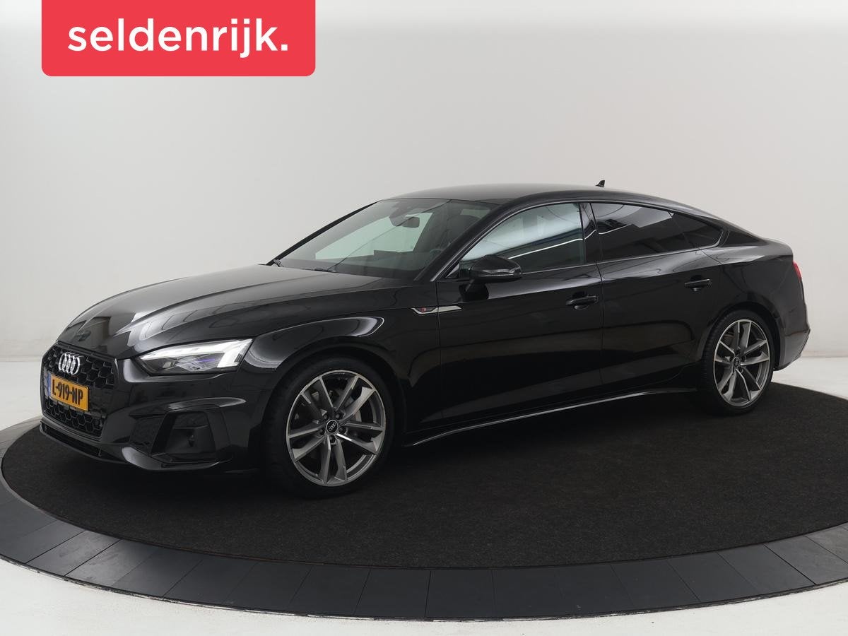 Audi A5 Sportback 40 TFSI S edition Competition | Virtual Co, Auto's, Audi, 1490 kg, Gebruikt, 4 cilinders, 1984 cc