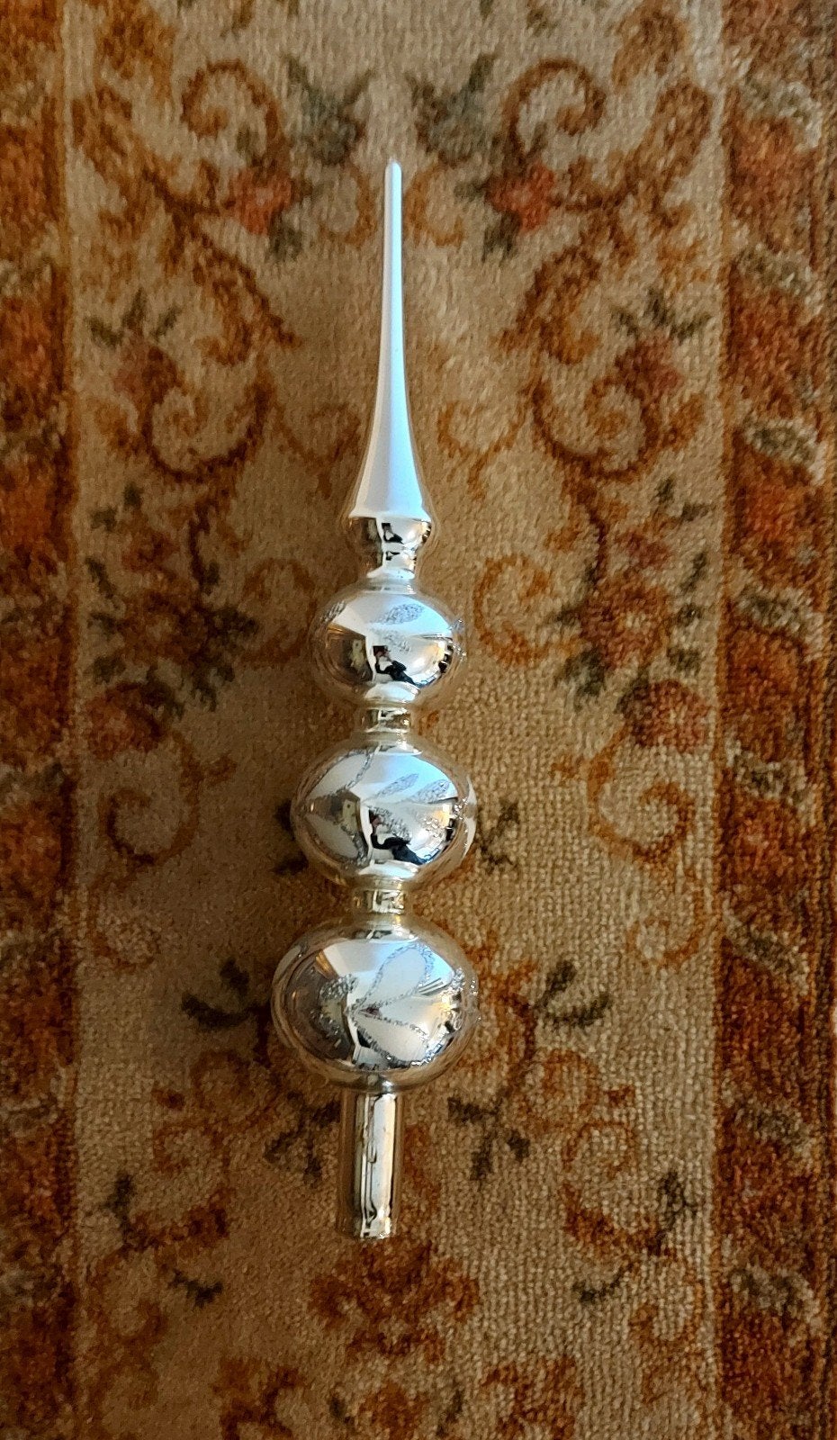 Prachtige! grote Vintage piek, Ophalen of Verzenden