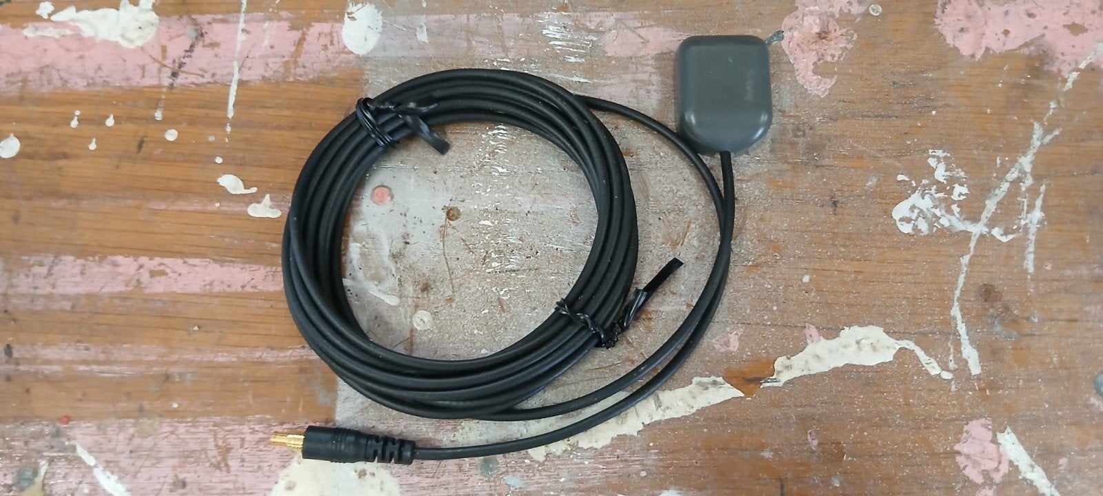 Externe GPS-antenne MK-76 met SMA-stekker en magneetvoet, Ophalen of Verzenden, Nieuw