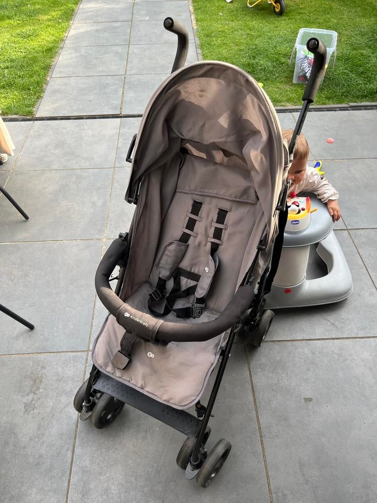 Buggy kinderkraft, Ophalen, Gebruikt