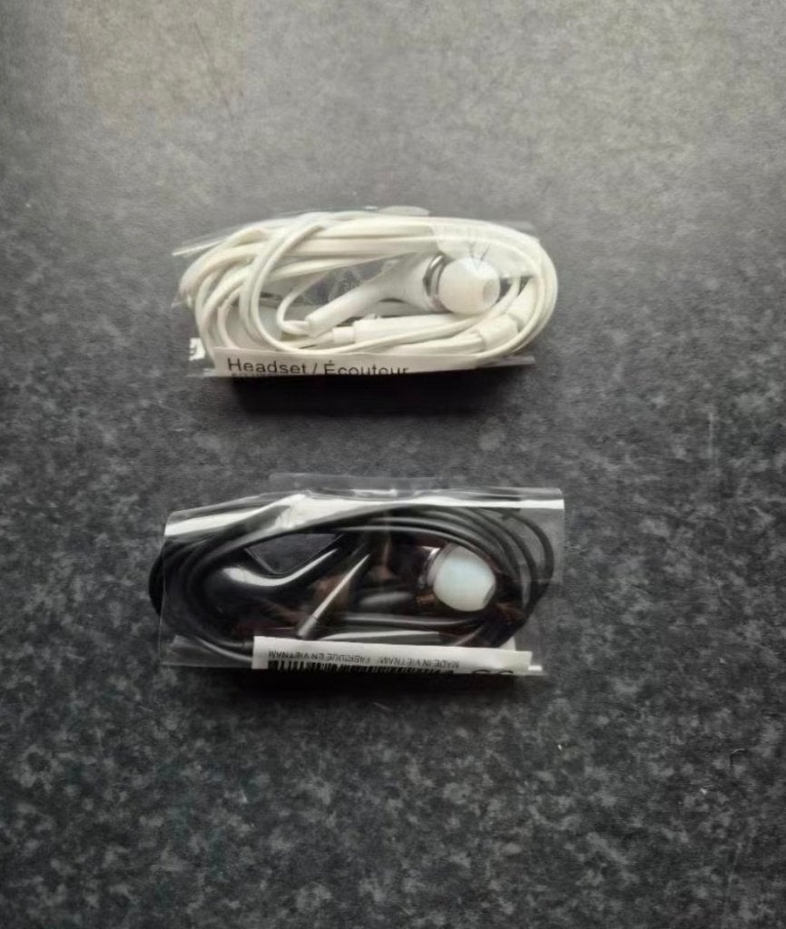 J5 headset oordopjes, Ophalen of Verzenden, Nieuw