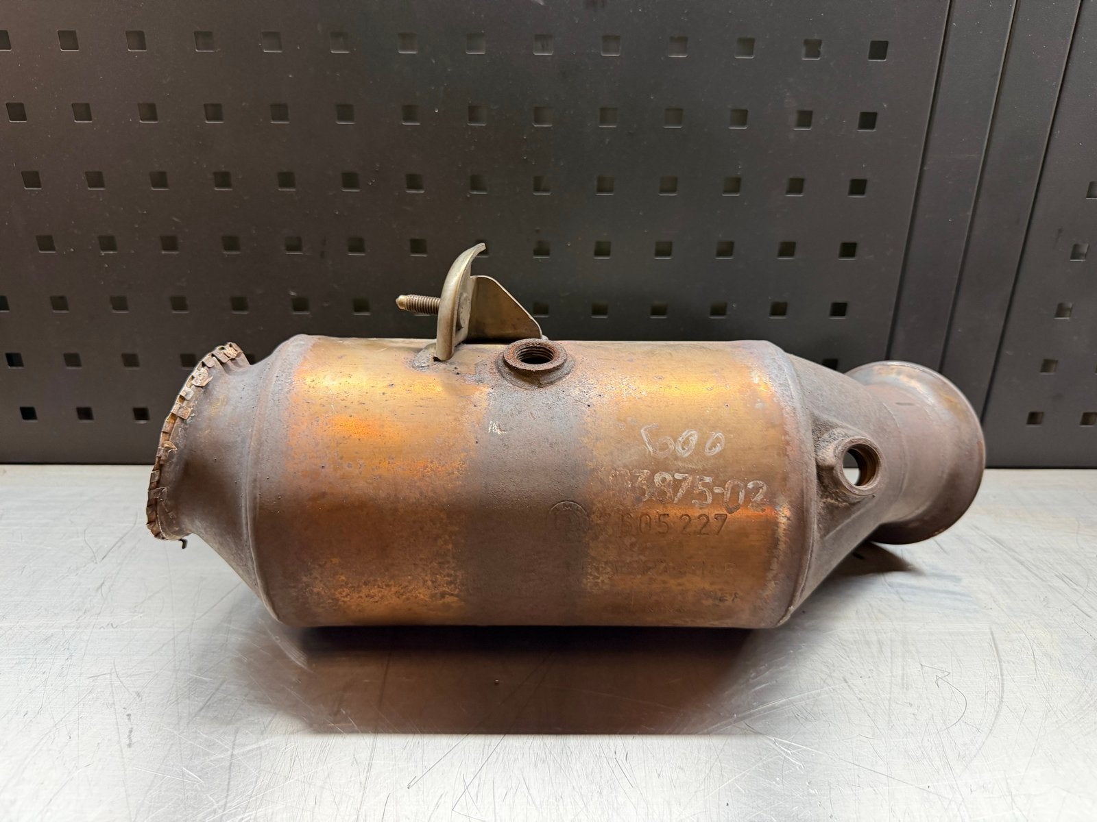Originele BMW M135i F20/F21 Eberspächer katalysator, Auto-onderdelen, Ophalen of Verzenden, Gebruikt, BMW