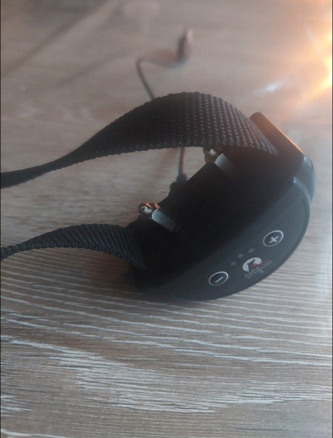 blaf halsband, Dieren en Toebehoren, Ophalen of Verzenden