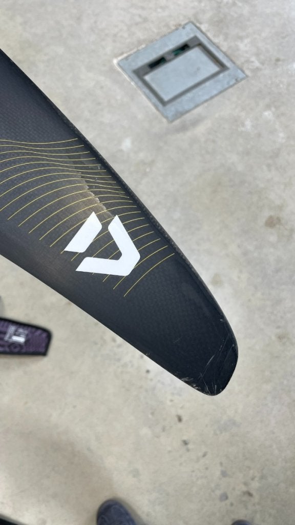 Duotone D/LAB Aero Carve 2.0 650/165, Niet ingevuld, Niet ingevuld, Niet ingevuld