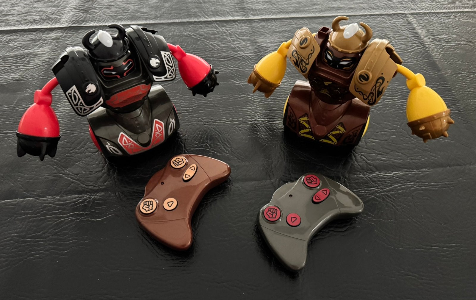 Silverlit Robo Kombat Viking Gevecht robots, Ophalen of Verzenden, Gebruikt