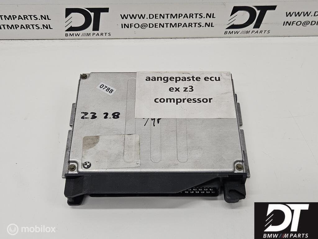 Ecu DME BMW M52 2.8 M52B28 MS41 12141429861, Gebruikt, Ophalen of Verzenden