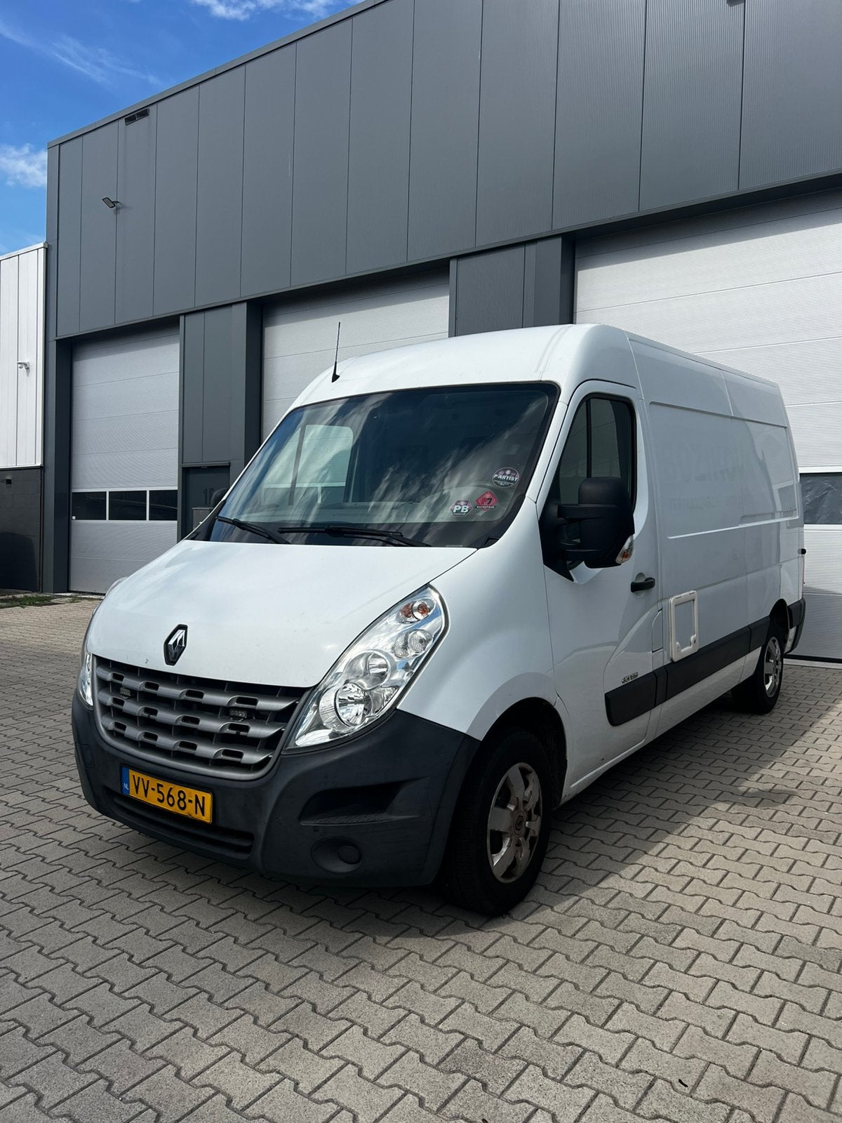 Renault Master 2.3 dCi 125PK L2H2 (2014) – Airco & Cruise, Voorwielaandrijving, Euro 5, 4 cilinders, Renault