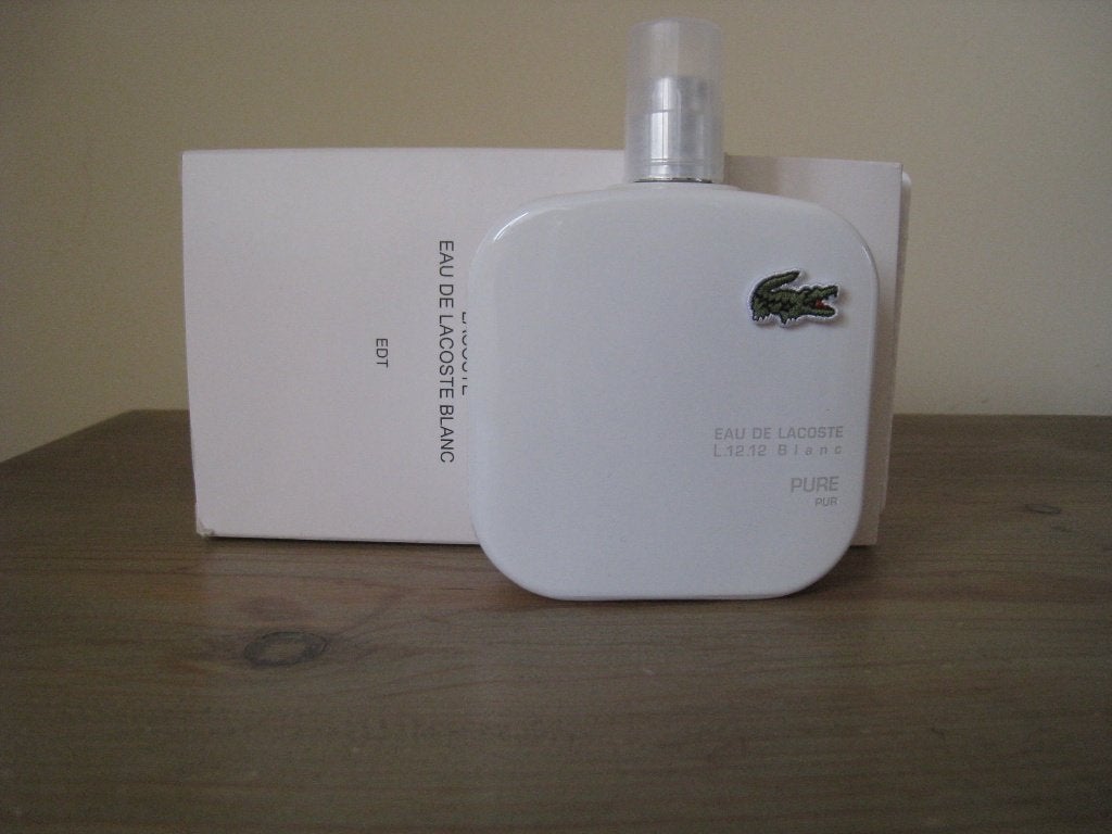lacoste edt 100ml, Ophalen of Verzenden, Nieuw
