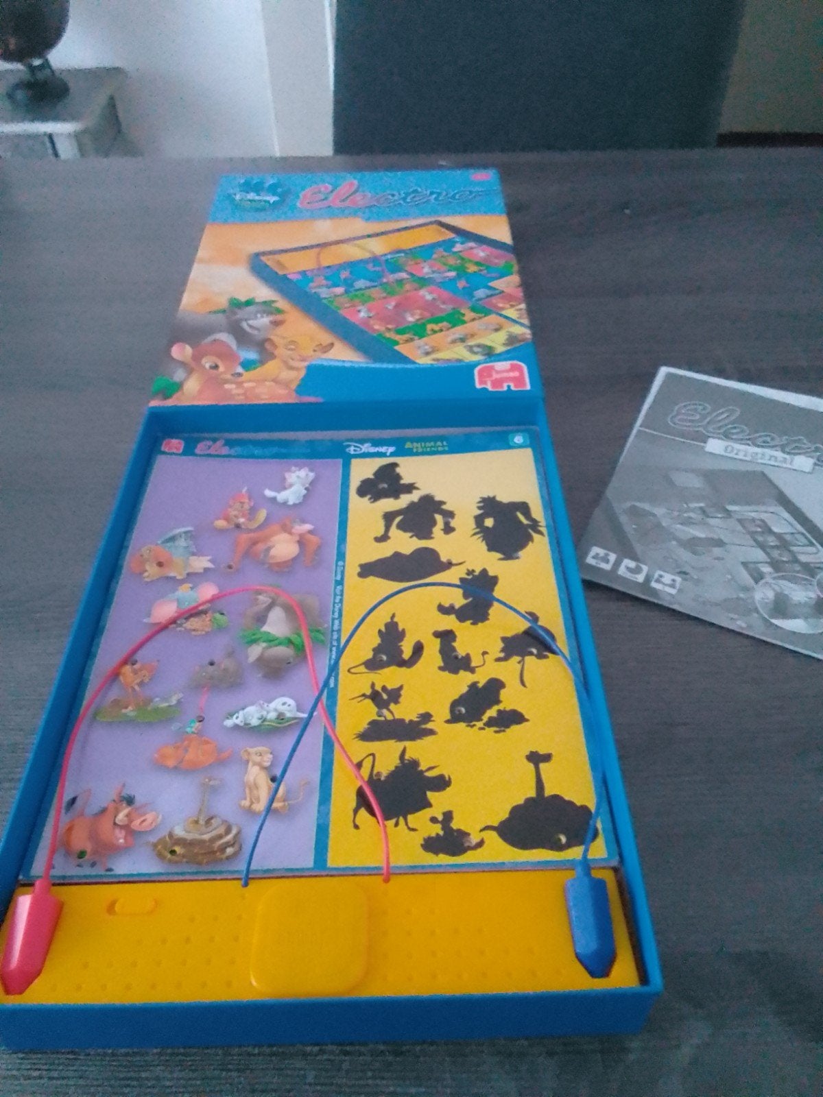 Disney Electro - Het spel van de slimme vragen, Ophalen, Gebruikt, Elektronica, Met licht
