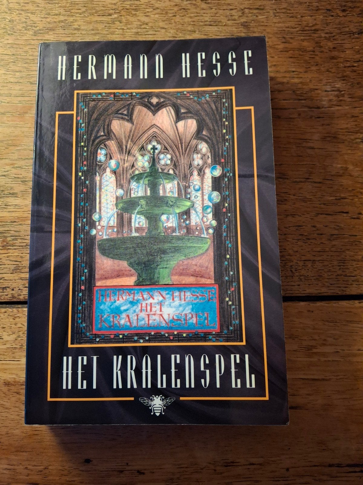 Hermann Hesse - Het kralenspel, Ophalen of Verzenden, Zo goed als nieuw, Hermann Hesse