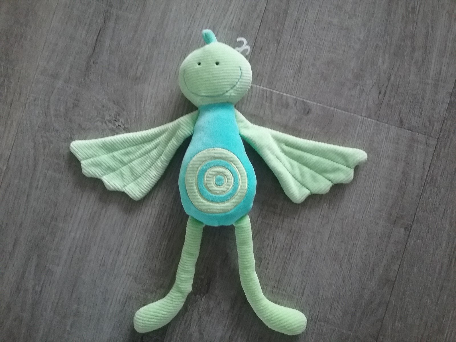 Nieuwe difrax vogel knuffel, Ophalen of Verzenden, Nieuw