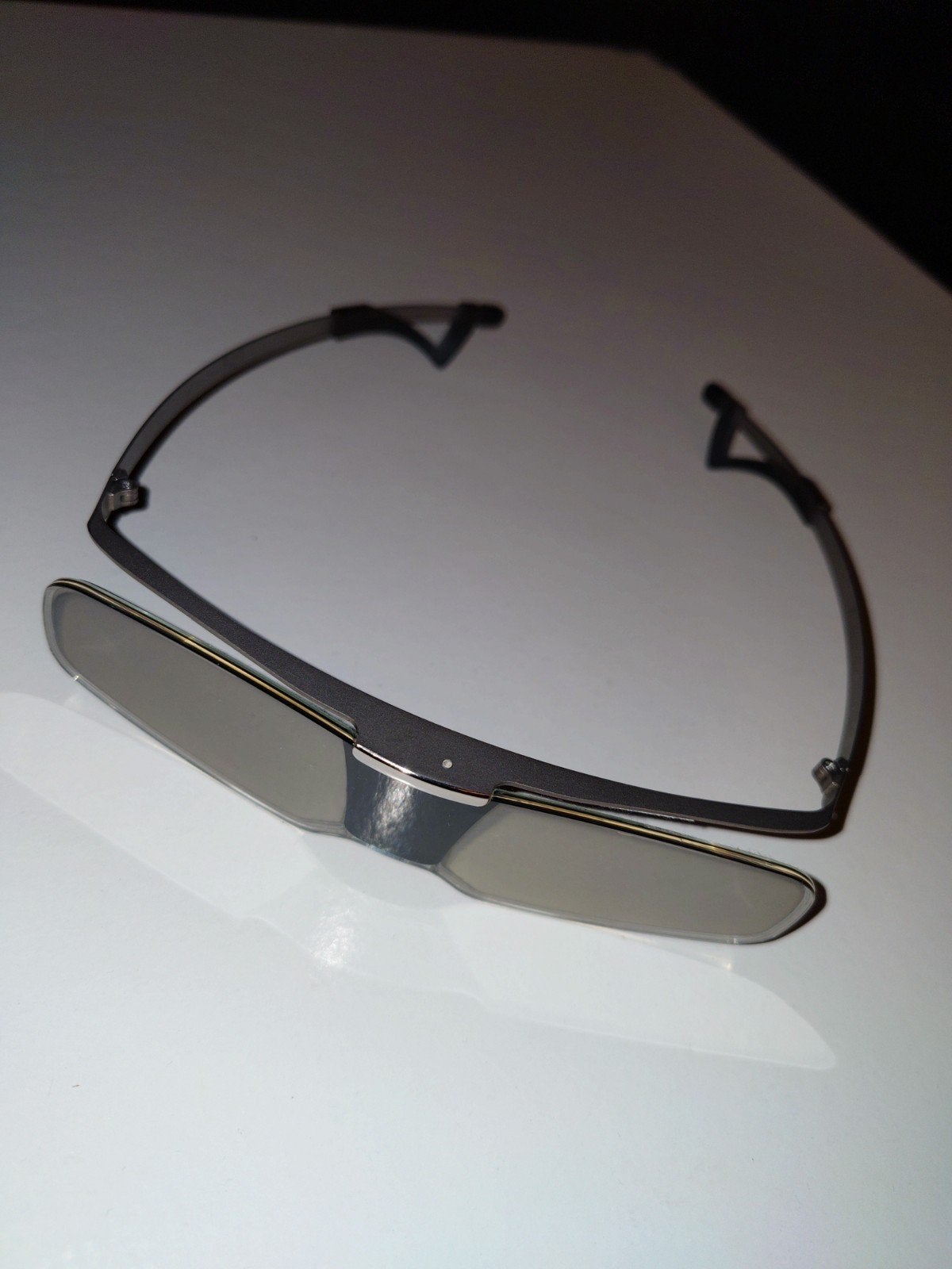 Sony TDG-BR750 actieve shutter 3D bril, Verzenden, Zo goed als nieuw