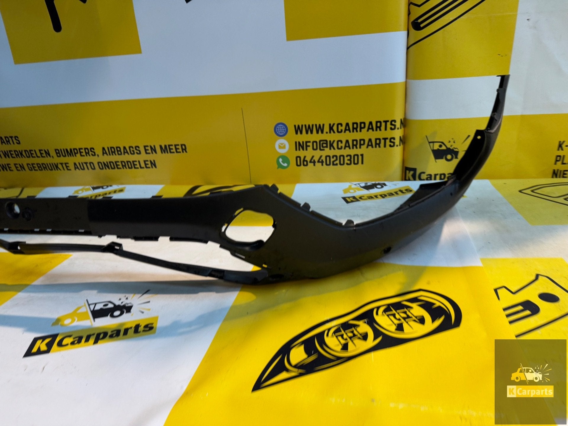 FORD TRANSIT CUSTOM VOORSTE ONDERBUMPER JK21-R17757-A, Info@fabrikant.eu, Ophalen of Verzenden, Ford, Bumper