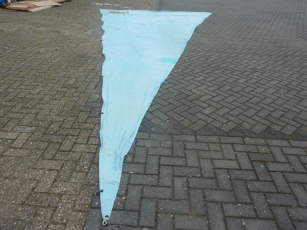 hemelsblauwe fok zie ook mijn andere advertenties, Ophalen of Verzenden, Gebruikt, Overige typen