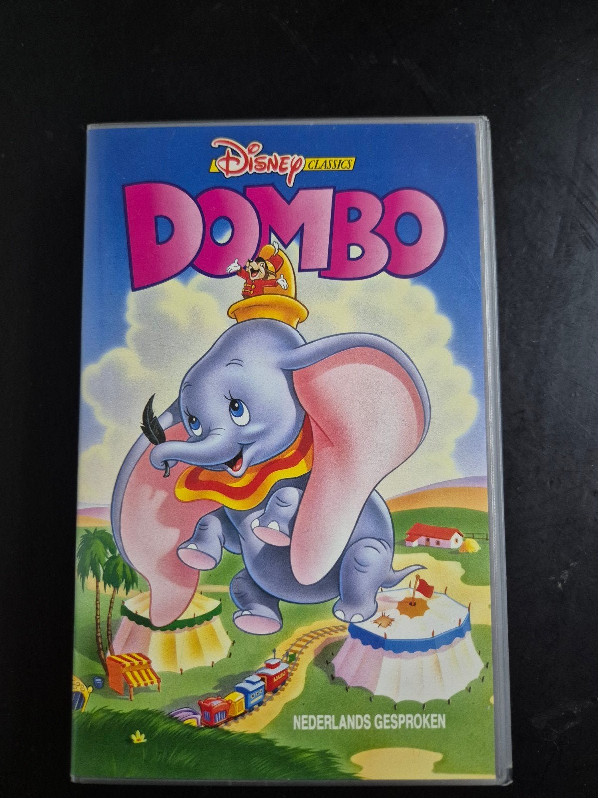 Disney Classics 18 videobanden, Ophalen, Gebruikt, Tekenfilm, Alle leeftijden