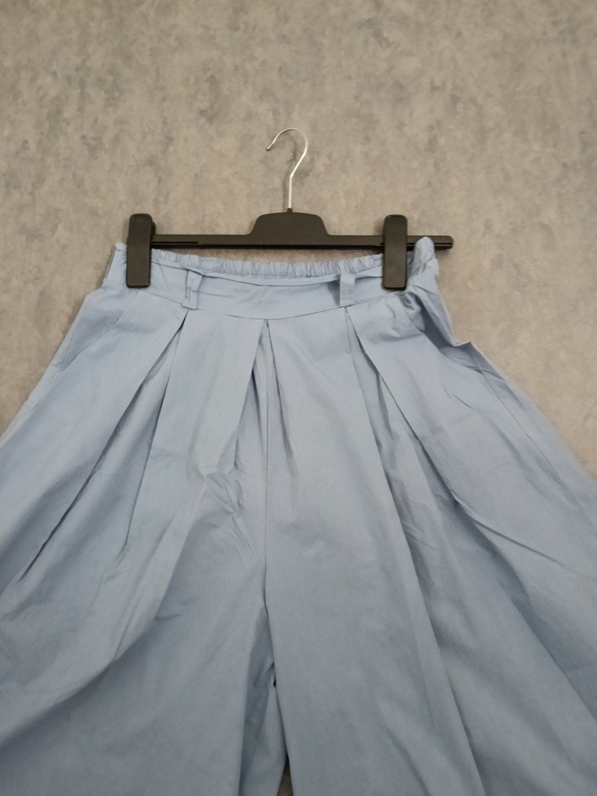 geweldige stoere wijde broek, Blauw, Maat 42/44 (L), Nieuw, Ophalen of Verzenden
