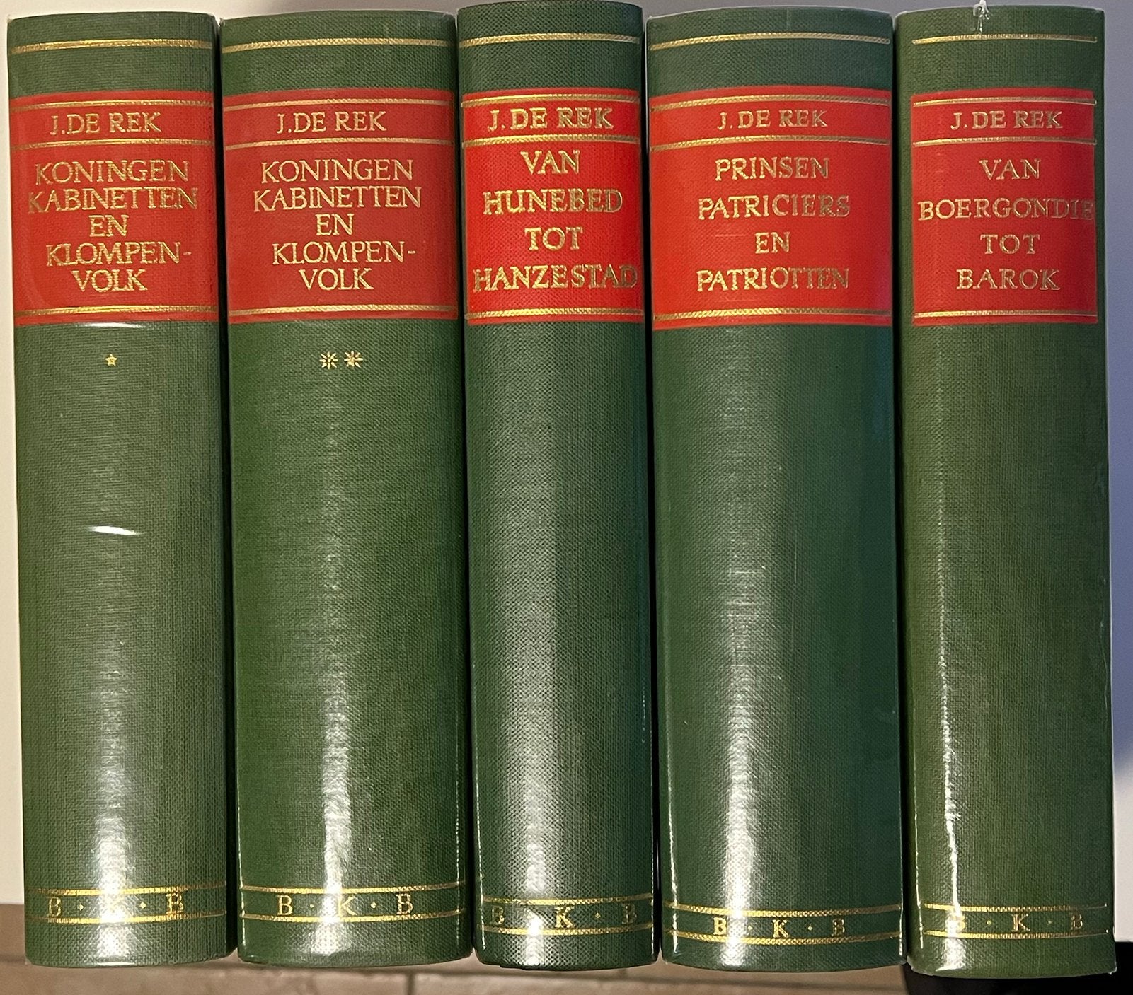 Studieboeken Geschiedenis, Boeken, Ophalen, 20e eeuw of later, Gelezen
