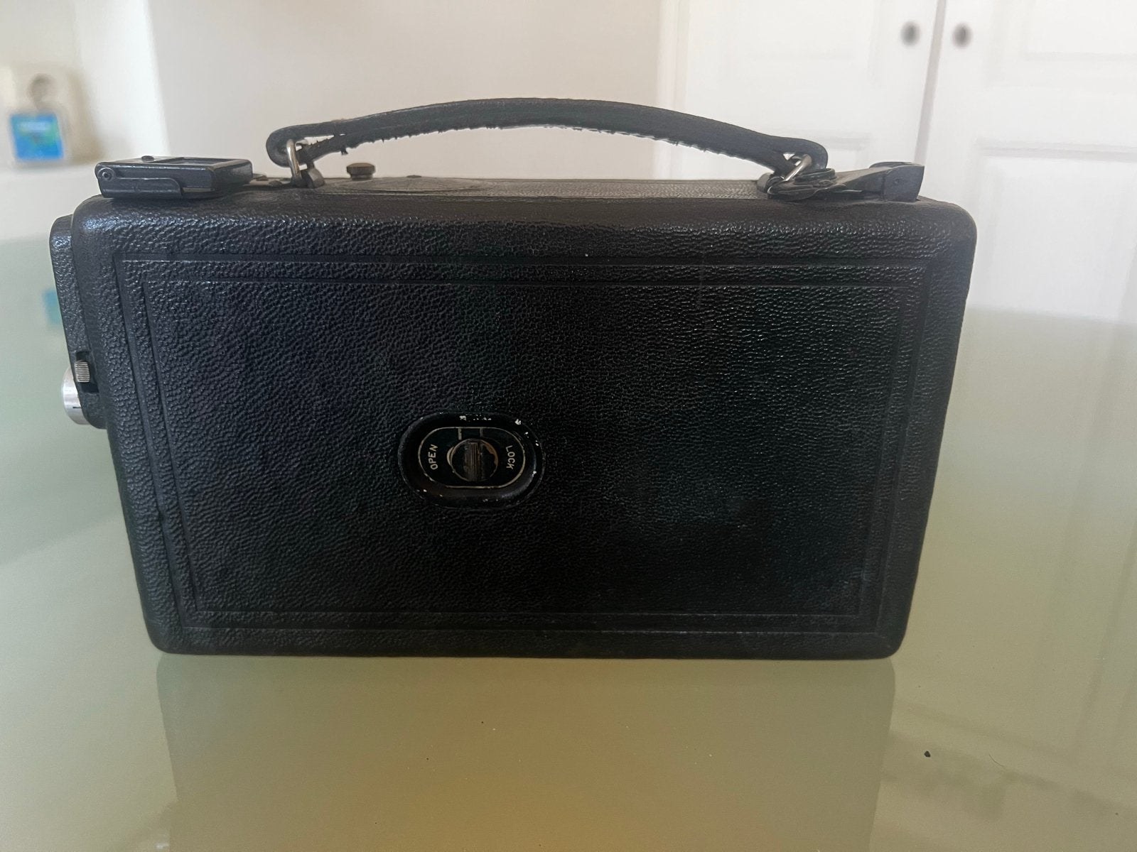 Vintage Kodak Cine Model B filmcamera, Ophalen of Verzenden, Gebruikt, Compact, Kodak