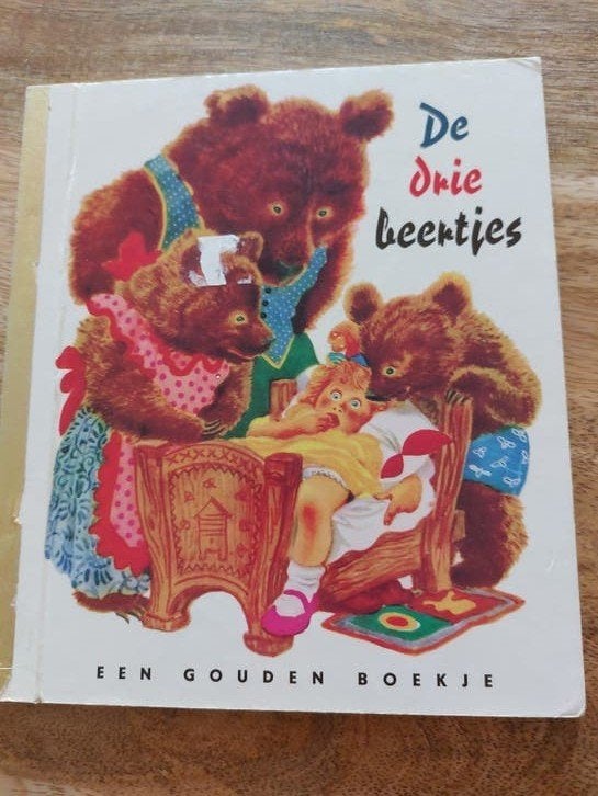H.G. Hoekstra - De drie beertjes, Ophalen, H.G. Hoekstra, Fictie algemeen