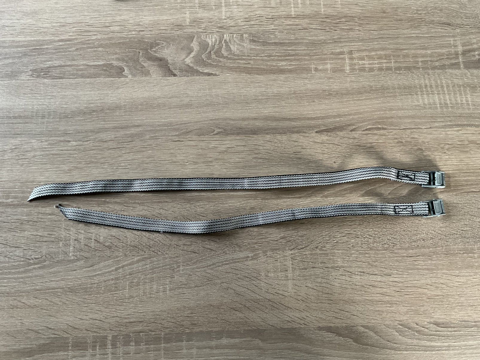 Spanband fietsendrager - extra lang riempje wielgoot, Ophalen of Verzenden, Zo goed als nieuw, Trekhaakdrager, Brede banden
