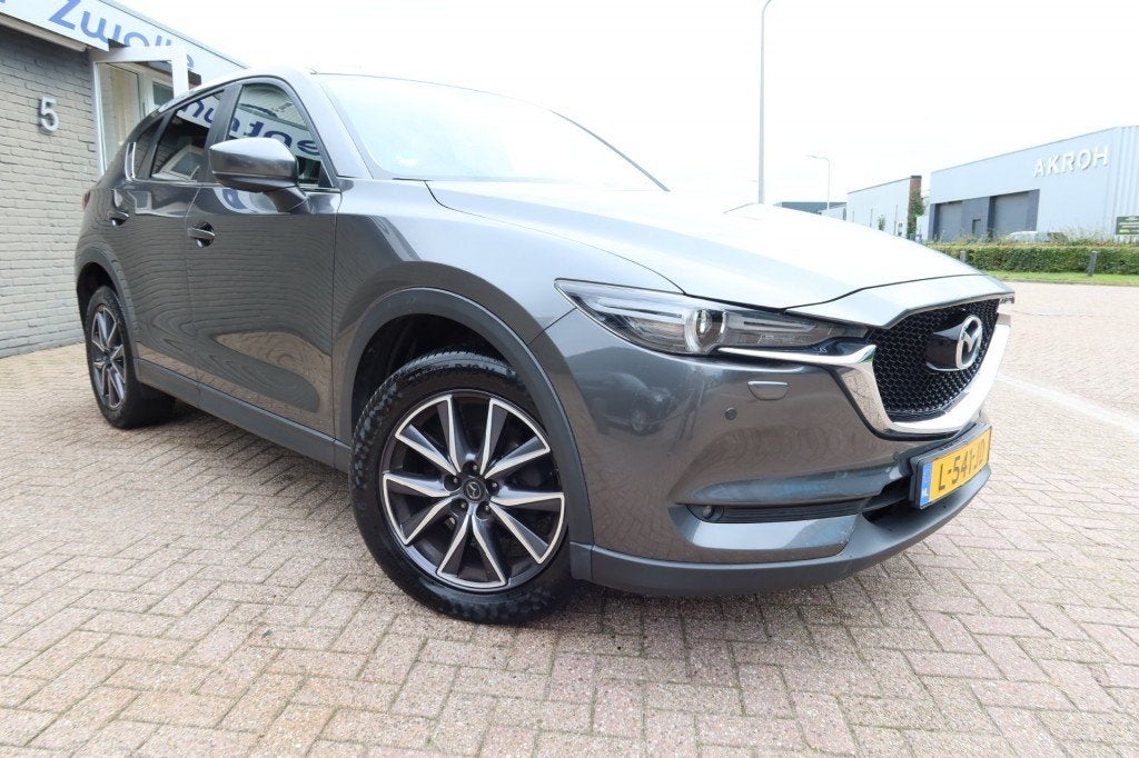 Foto 2 van Mazda CX-5 2.0 SAG 165 SKL+, CAMERA, APPLE CARPLAY, TREKHAAK