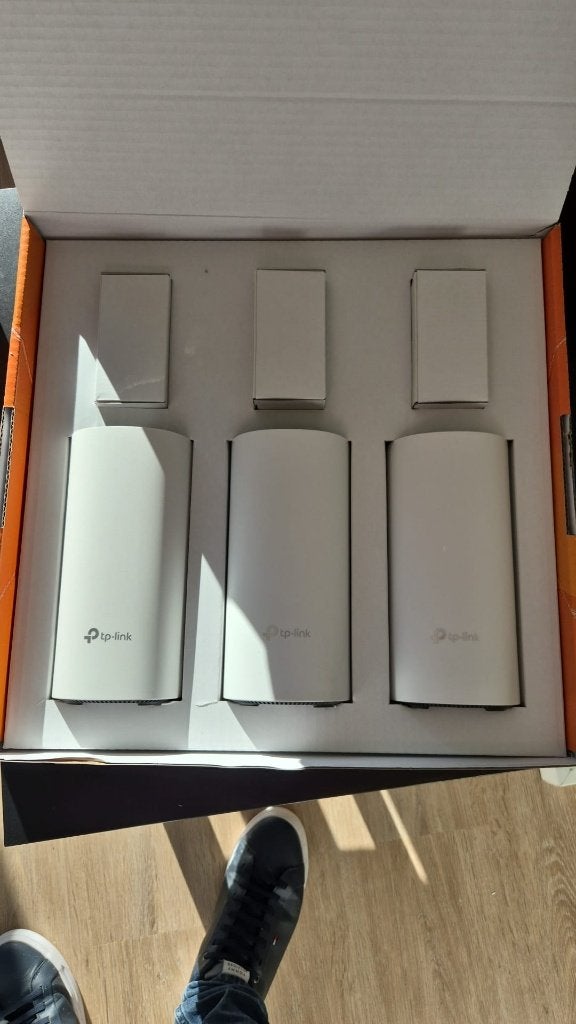 Wifi versterker | TP-Link-wifi-punten, Ophalen of Verzenden, Nieuw, TP Link