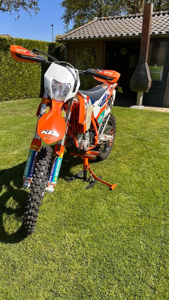 KTM 350 EXC-F   2015, Motoren, Particulier, Enduro, 350 cc