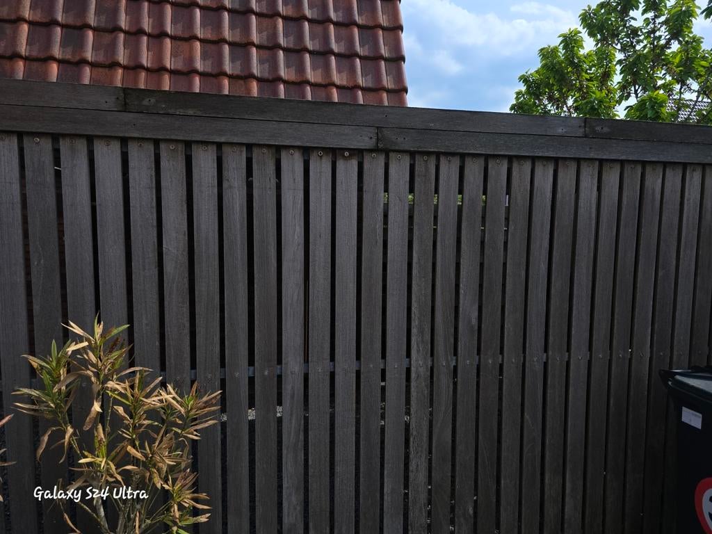 Houten overkapping / carport, Ophalen, 250 tot 500 cm, Overige typen, Zonder ramen