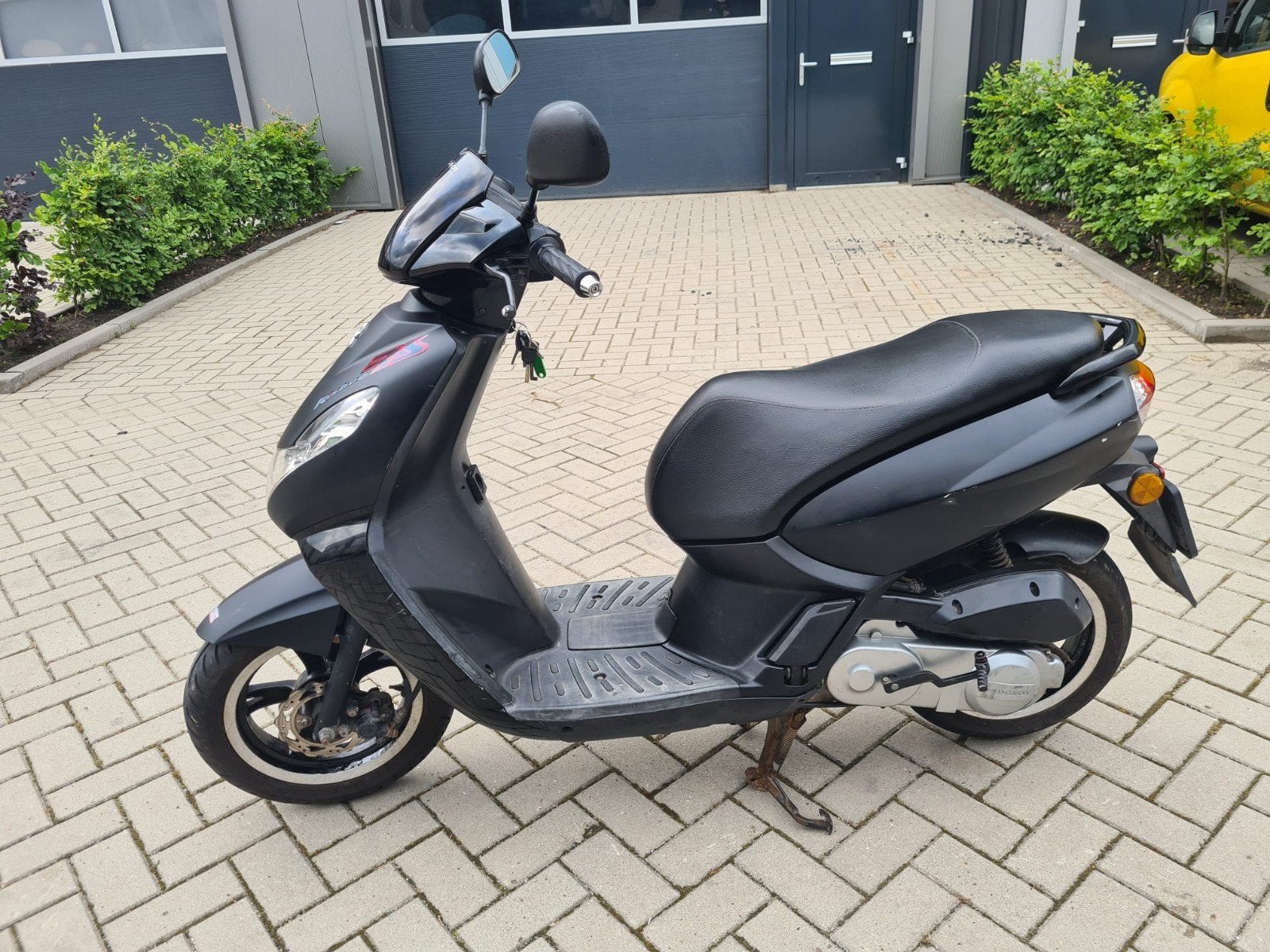 Peugeot kisbee rs, Ophalen of Verzenden, Benzine, Overige modellen