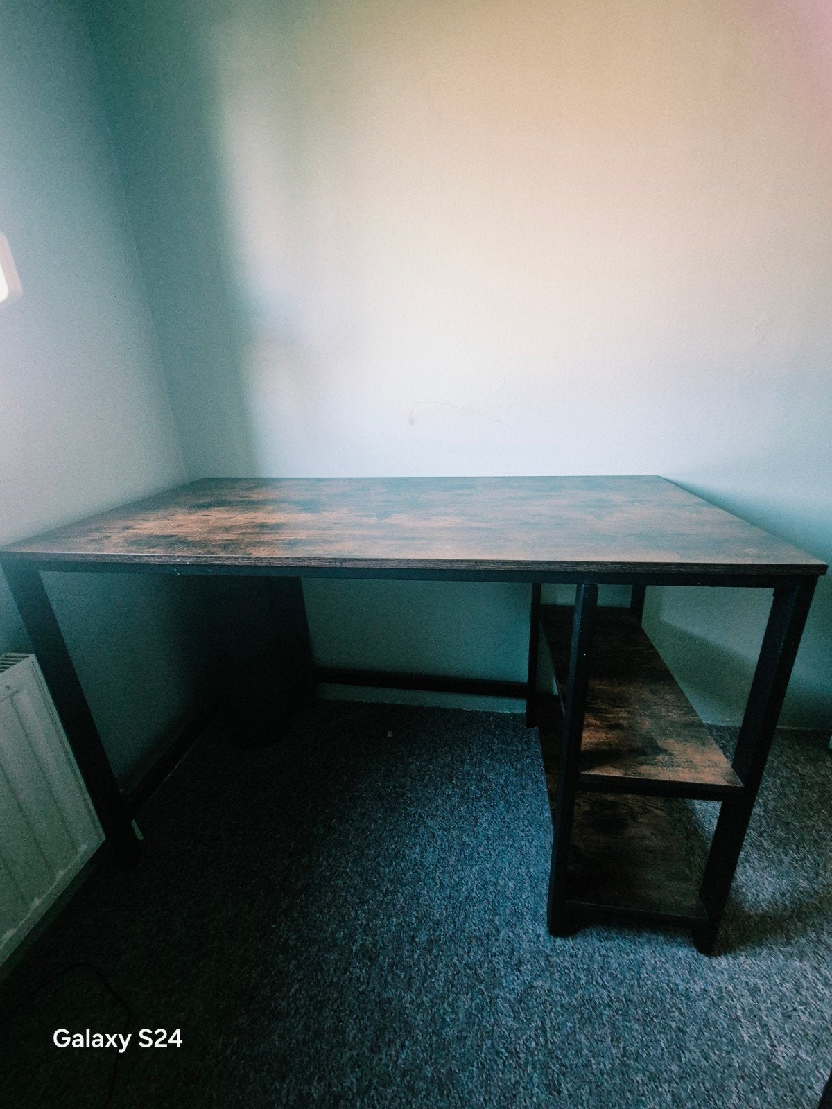 Te koop als nieuw mooie moderne bureau, Ophalen of Verzenden, Zo goed als nieuw