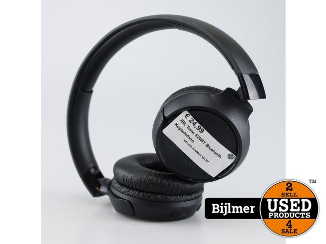 JBL Tune 520BT Bluetooth Koptelefoon