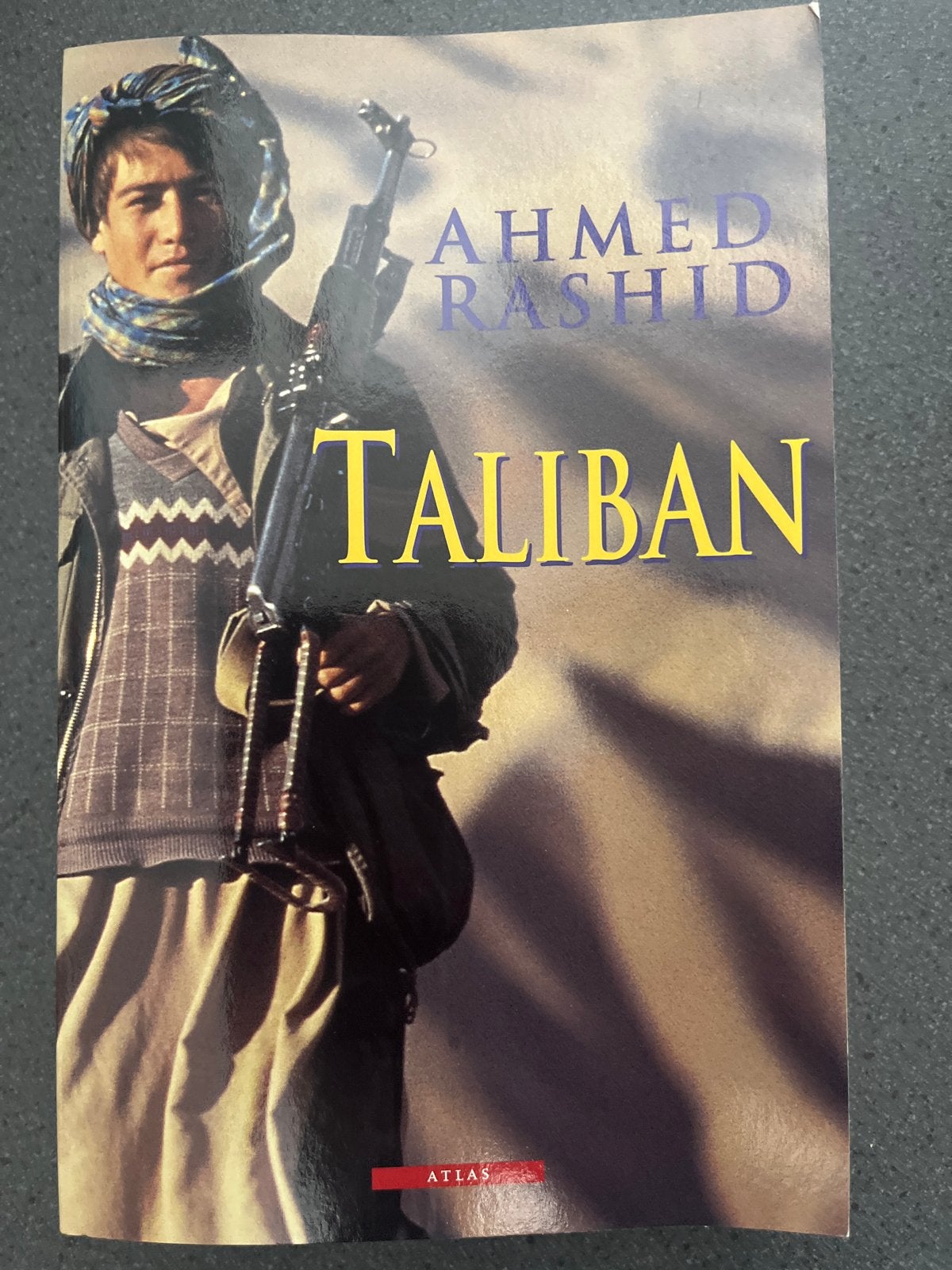 Taliban - Ahmed Rashid (Boek), Ophalen of Verzenden, Gelezen, Wereld overig