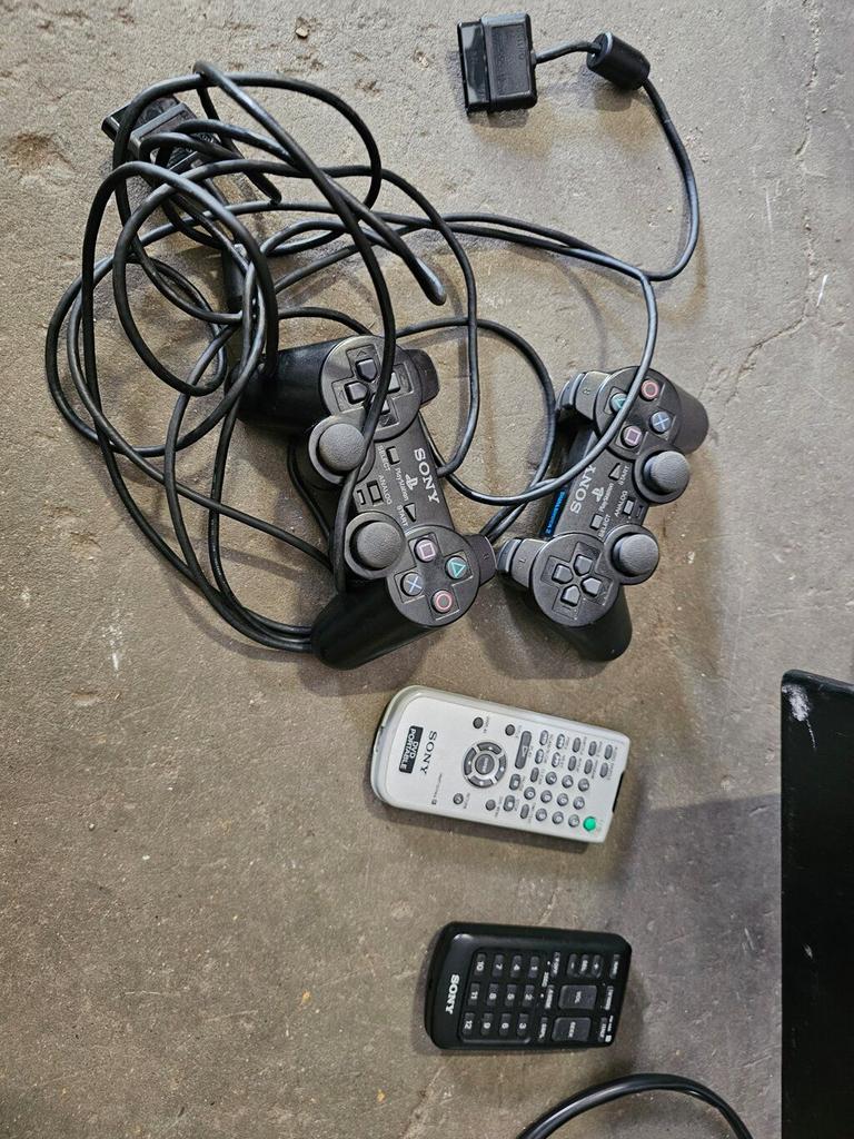 Multimedia systeem Sony PS One DVD player Sony dakscherm, Auto diversen, Autoradio's, Gebruikt, -, -, Ophalen of Verzenden
