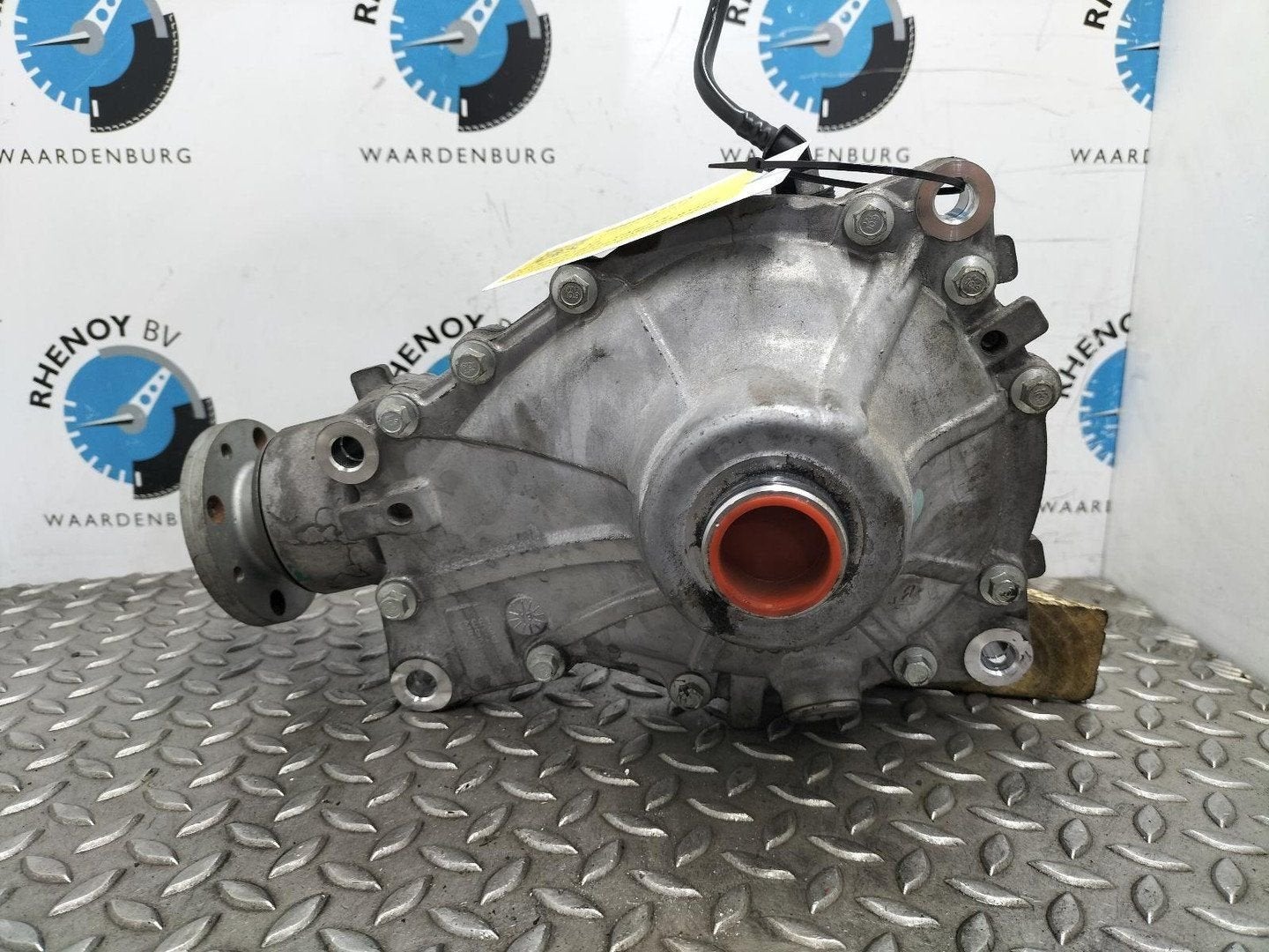 BMW X5 G05 xDrive30d High Exec. DIFFERENTIEEL / CARDAN 31508, Auto-onderdelen, Ophalen of Verzenden, Gebruikt, ARN erkend