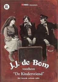 J.J. de Bom voorheen " de kindervriend ", Cd's en Dvd's, Verzenden, Alle leeftijden, Eerste persing, Nederlands
