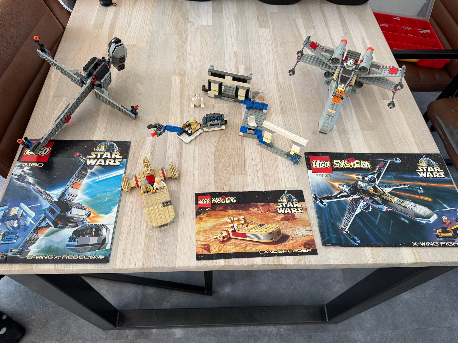 Diverse star wars LEGO sets, Ophalen, Gebruikt, Star Wars, Lego