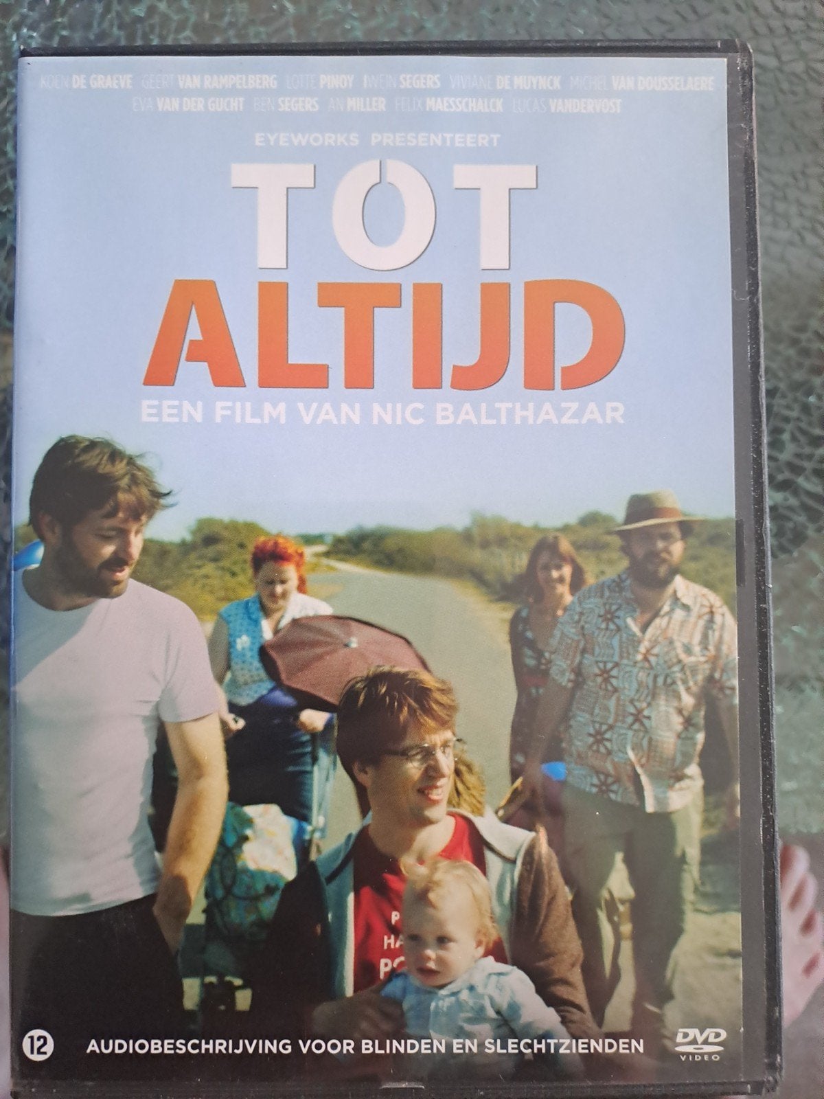 tot altijd (dvd), Alle leeftijden, Ophalen of Verzenden, Zo goed als nieuw