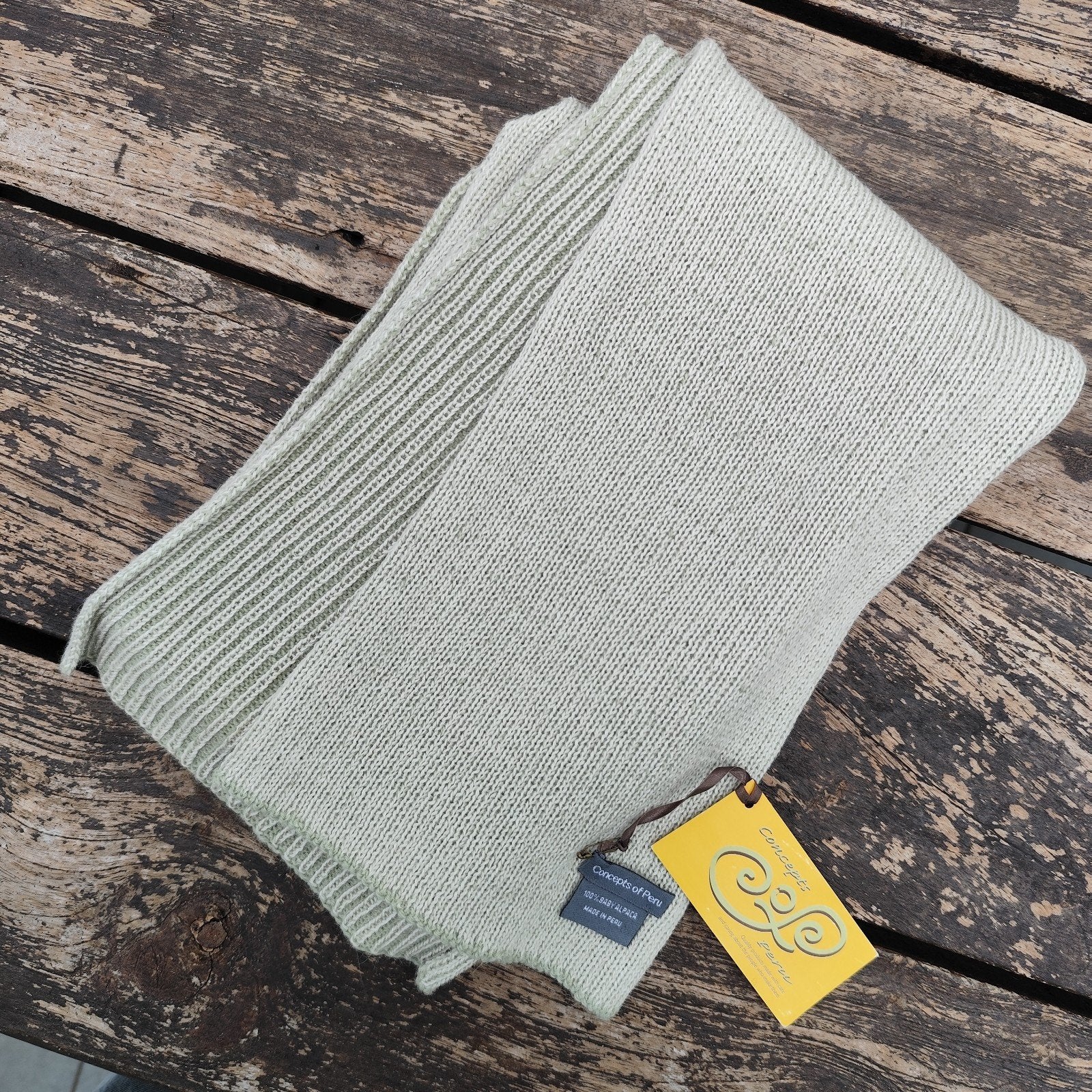 Alpaca sjaal - meerdere kleuren, Kleding | Dames, Ophalen of Verzenden, Nieuw, Maat 46/48 (XL) of groter, Sjaal