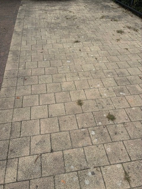 Stenen voor straatwerk, Ophalen, Gebruikt, Klinkers, 10 m² of meer