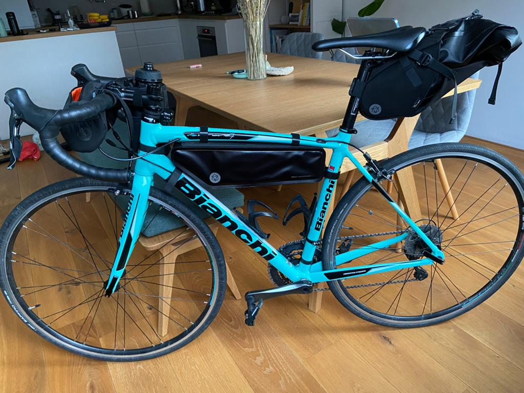 Bianchi Via Nirone 7 (2019), Ophalen of Verzenden, Zo goed als nieuw, Overige typen
