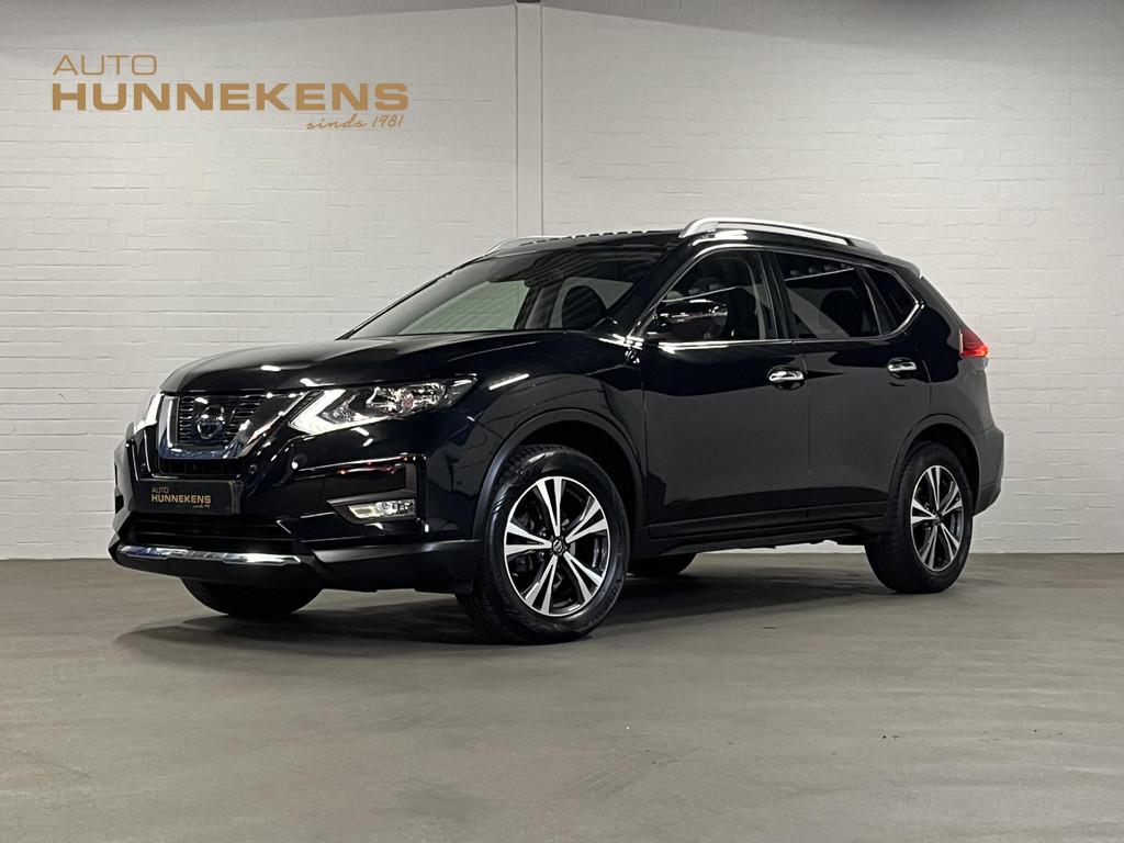 Nissan X-Trail 1.6 DIG-T N-Connecta Trekhaak | Open dak | 36, Auto's, Voorwielaandrijving, 12 maanden, 4 cilinders, Origineel Nederlands