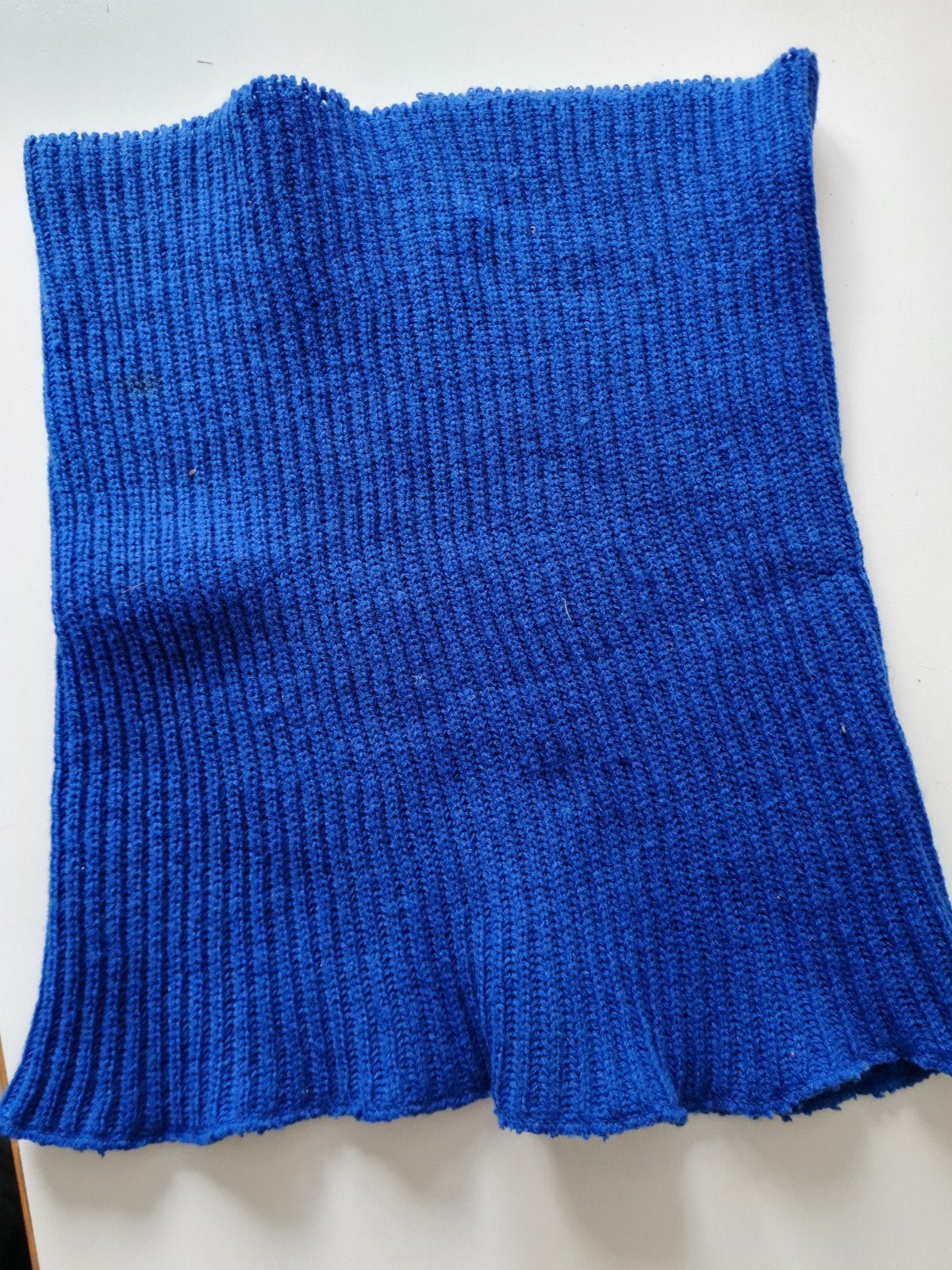 Col, Ophalen of Verzenden, Gedragen, Maat 38/40 (M), Sjaal